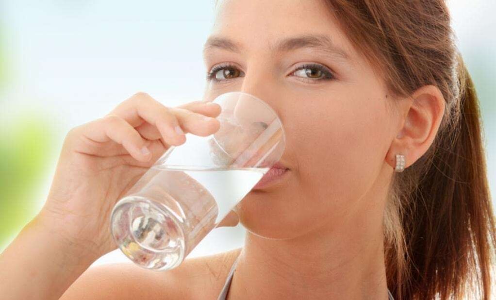 Diummus Plus urarekin gasarekin garbitu da